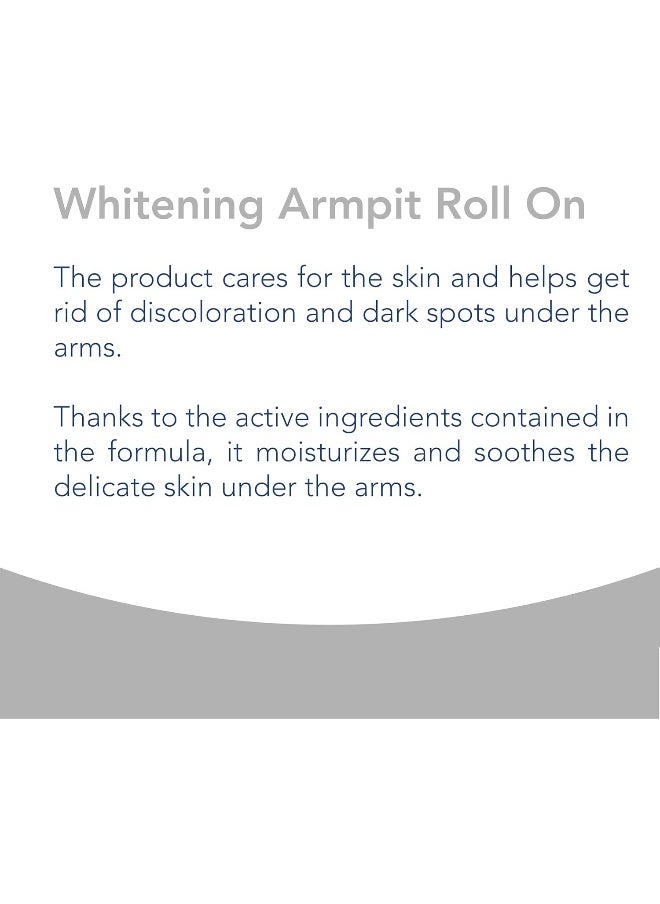 novaclear - Novaclear Whitening Armpit Roll On - Image 1