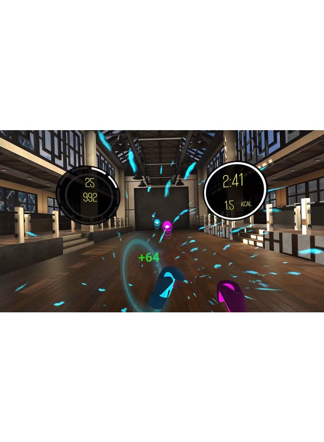 Sony Box VR Sports (Intl Version) - playstation_4_ps4 - Image 2