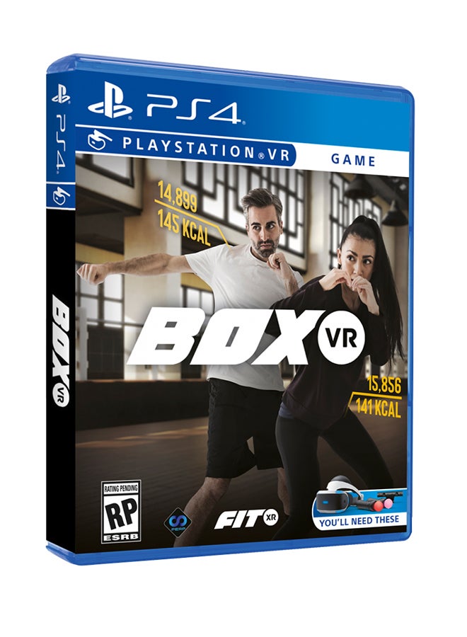 Sony Box VR Sports (Intl Version) - playstation_4_ps4 - Image 1