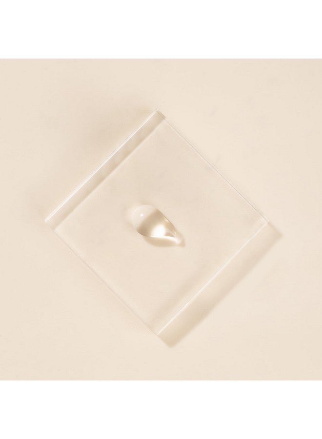 باك جل سائل مزدوج الطي | قطرات سحرية مقاومة للماء تدوم طويلاً | سائل خلط المكياج لإصلاح المكياج المكسور، جل تحديد العيون الجاف والماسكارا | خالٍ من البارابين لجميع أنواع البشرة | شفاف - 7 مل - Image 2