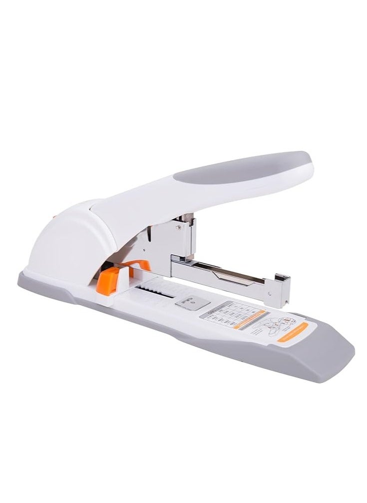 Deli Deli Heavy Duty Stapler 80 Sheets Capacity, Staple 23/6~23/13 Multicolor  - Image 1