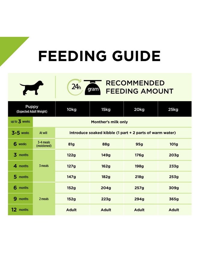 PURINA - Pro Plan Puppy Dry Dog Food For Medium Breed, Chicken Flavor 2.5Kg, Pack - Image 1