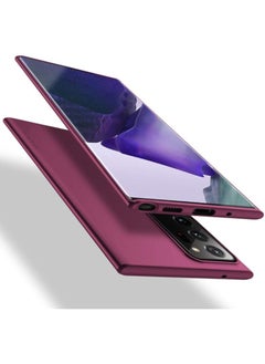 X-level Samsung Note 20 Ultra/Note 20 Ultra 5G Case Slim Fit Soft TPU Ultra-Thin Note 20 Ultra Mobile Phone Cover Matte Finish Coating Grip Phone Case for Samsung Galaxy Note 20 Ultra/Note 20 Ultra 5G