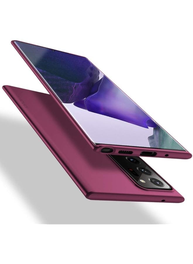 BGM - X-level Samsung Note 20 Ultra/Note 20 Ultra 5G Case Slim Fit Soft TPU Ultra-Thin Note 20 Ultra Mobile Phone Cover Matte Finish Coating Grip Phone Case for Samsung Galaxy Note 20 Ultra/Note 20 Ultra 5G - Image 1