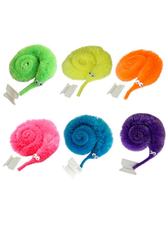 Caterpillar Seahorse Elf Magic Props Exotic Toy Magic Worm Funny Cat Worm Bulk In Stock-Color:White