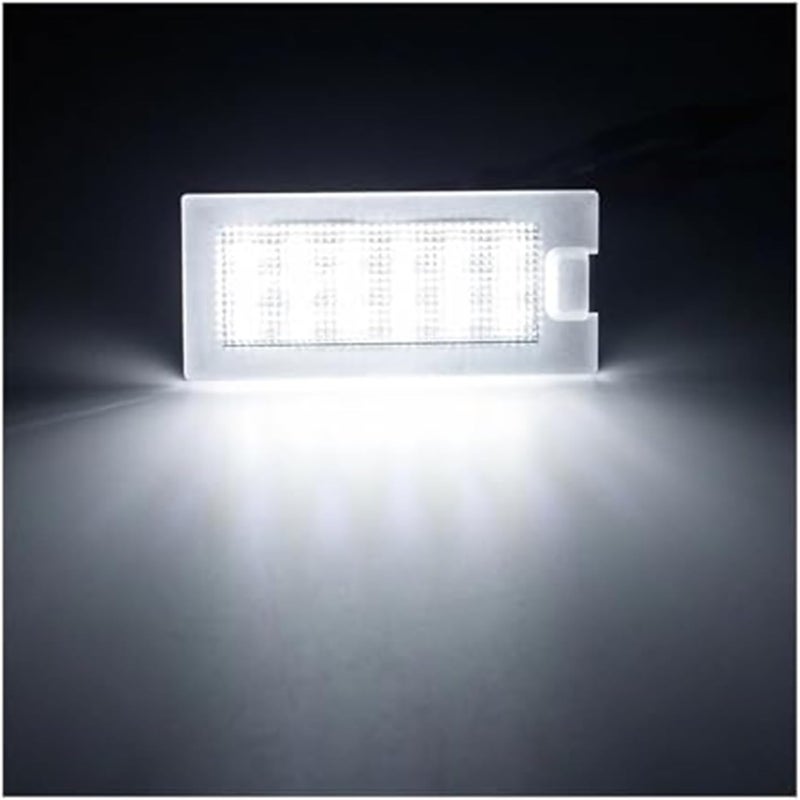 Wivplex License Plate Light for Fiat Freemont 2011-2015 - Image 5
