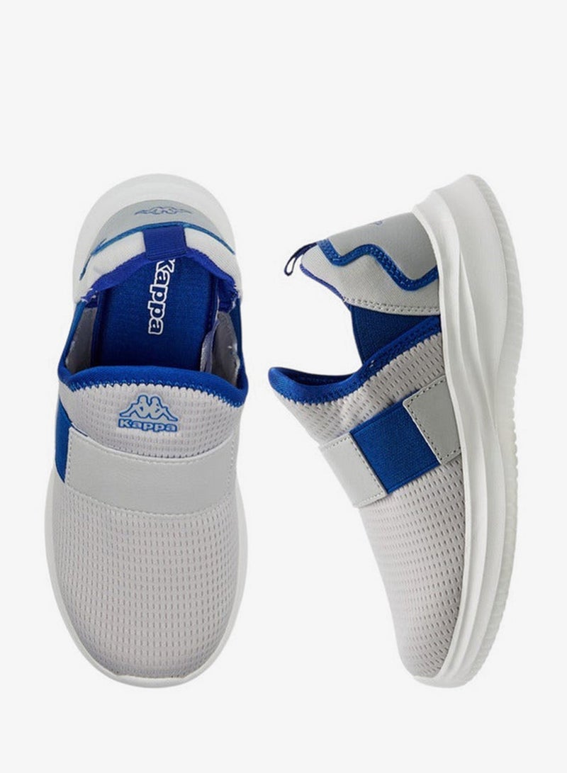 Kappa Boys Hook & Loop Cushioned Sole Walking Shoes - Image 1