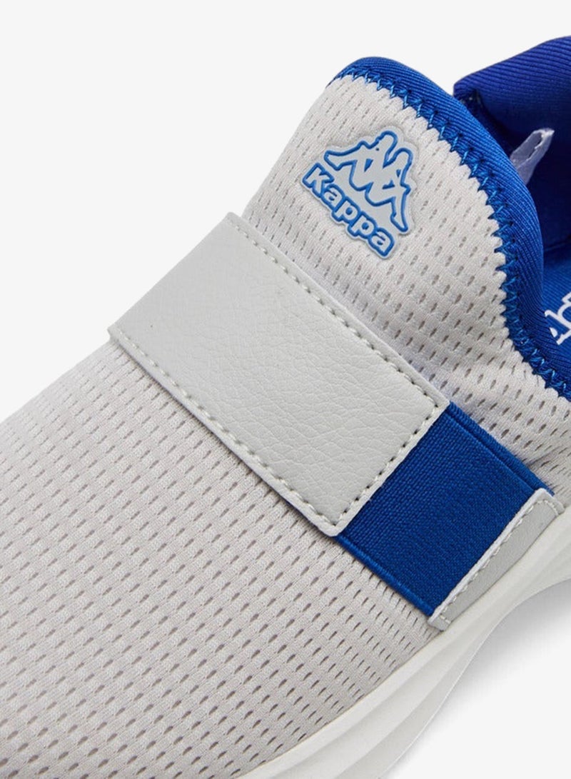 Kappa Boys Hook & Loop Cushioned Sole Walking Shoes - Image 4