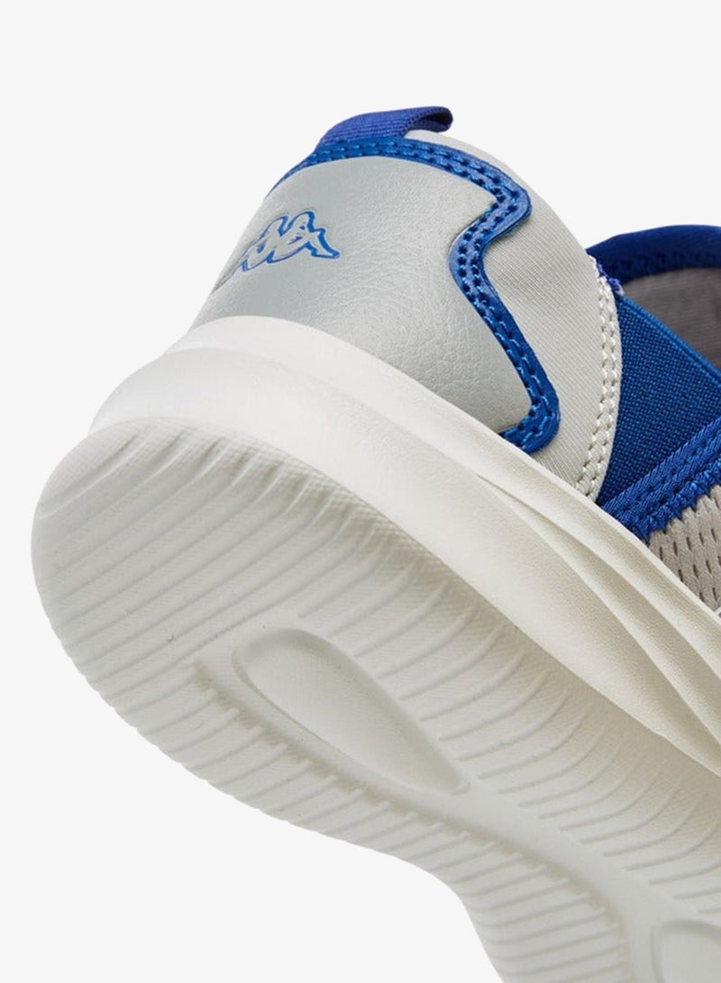 Kappa Boys Hook & Loop Cushioned Sole Walking Shoes - Image 5