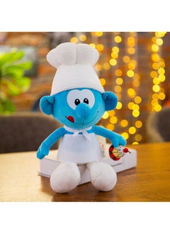 Y&D Smurfs Plush Toys For Fans Gift Stuffed Figure Doll For Kids And Adults Great Birthday Stuffers For Boys And Girls  - Image 1