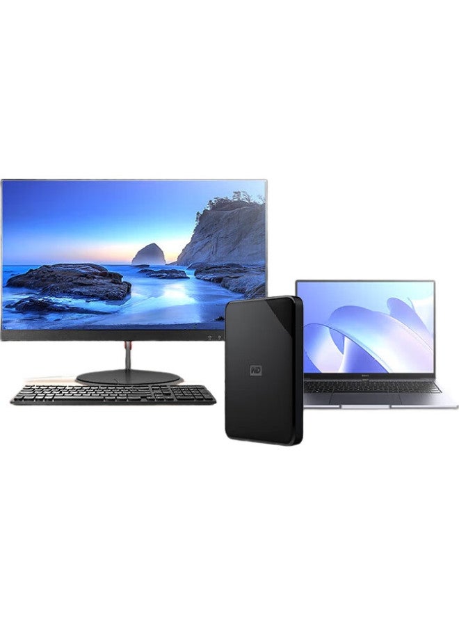 Western Digital Western Digital (Wd) 6Tb Portable Hard Drive, Usb3.0 Se Series, 2.5-Inch, Mechanical Hard Drive, Large Capacity, External Storage For Phones, Laptops, Office, And Home Use - Image 3