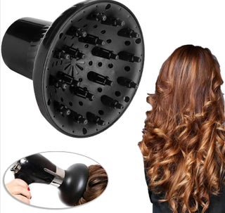 Defuser Curl Diffuser Anti Frizz Diffuser Universal Portable Hair Dryer Curle... - view 2