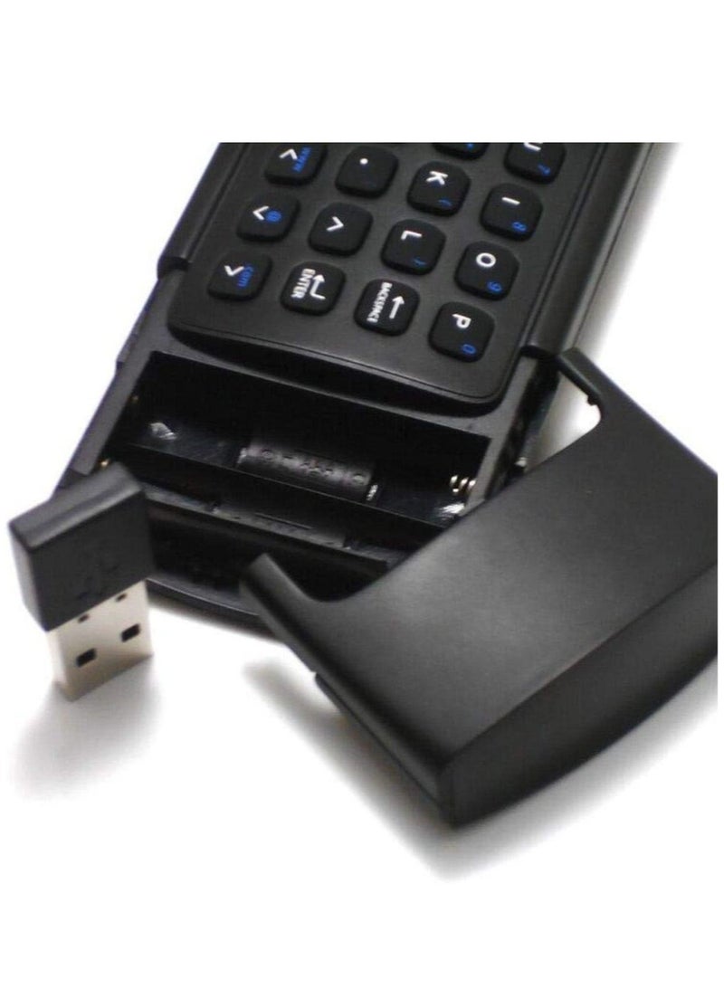 ELTRAZONE MX3-M 2.4G Wireless Keyboard Mouse Wireless Remote Control with Build In Mic for Android TV Box - Image 3