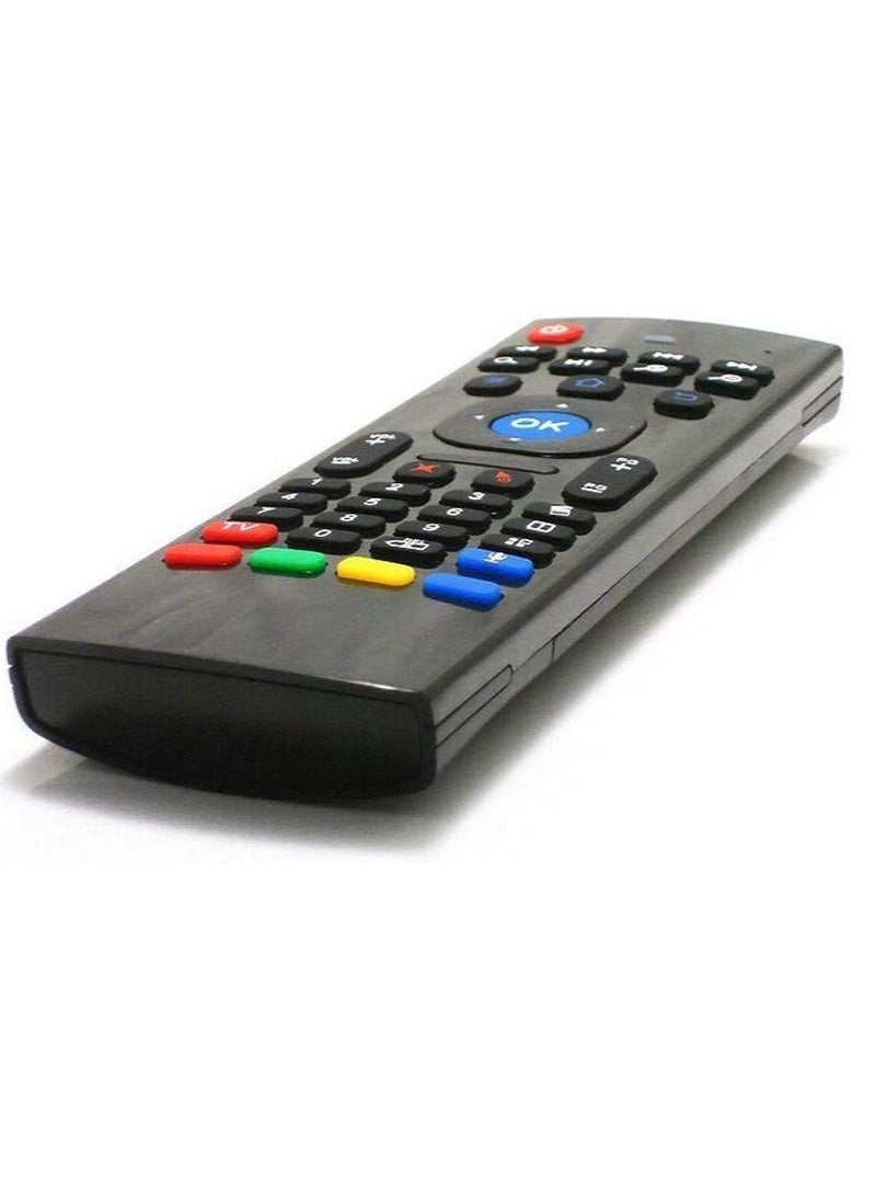 ELTRAZONE MX3-M 2.4G Wireless Keyboard Mouse Wireless Remote Control with Build In Mic for Android TV Box - Image 4