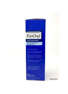 PanOxyl Acne Foaming Wash PanOxyl Acne Cream Wash  - Image 3