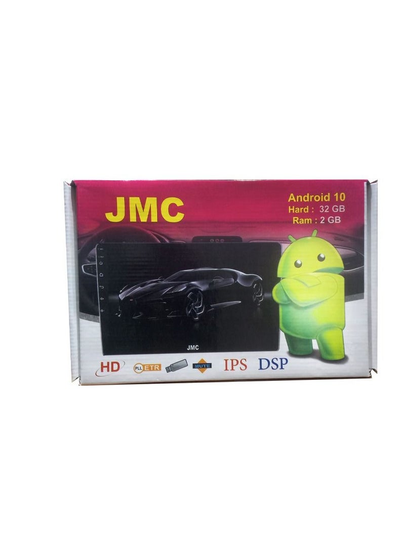 Generic - JMC Android 10 inch radio tape recorder - Image 1
