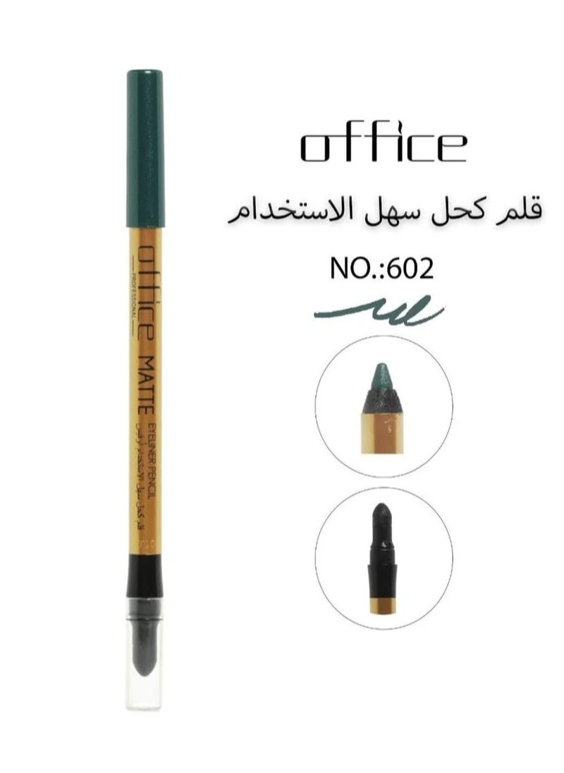 Matte Eyeliner Pencil NO. :602 - pzsku/Z8B5F079A0DFDDBE470C4Z/45/_/1737629609/3c8fec4d-4af9-4988-a2f3-fc18c574055c