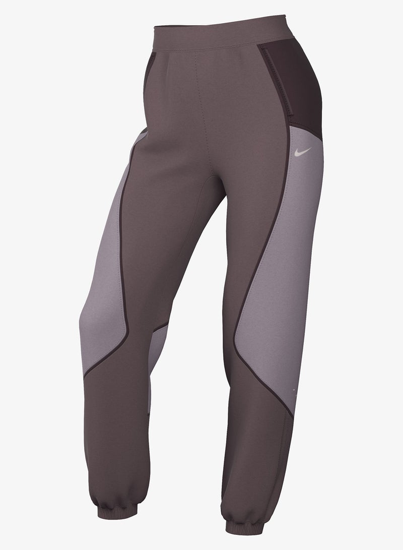 Nike Swift Uv Repel Mid-Rise Sweatpants - Image 1