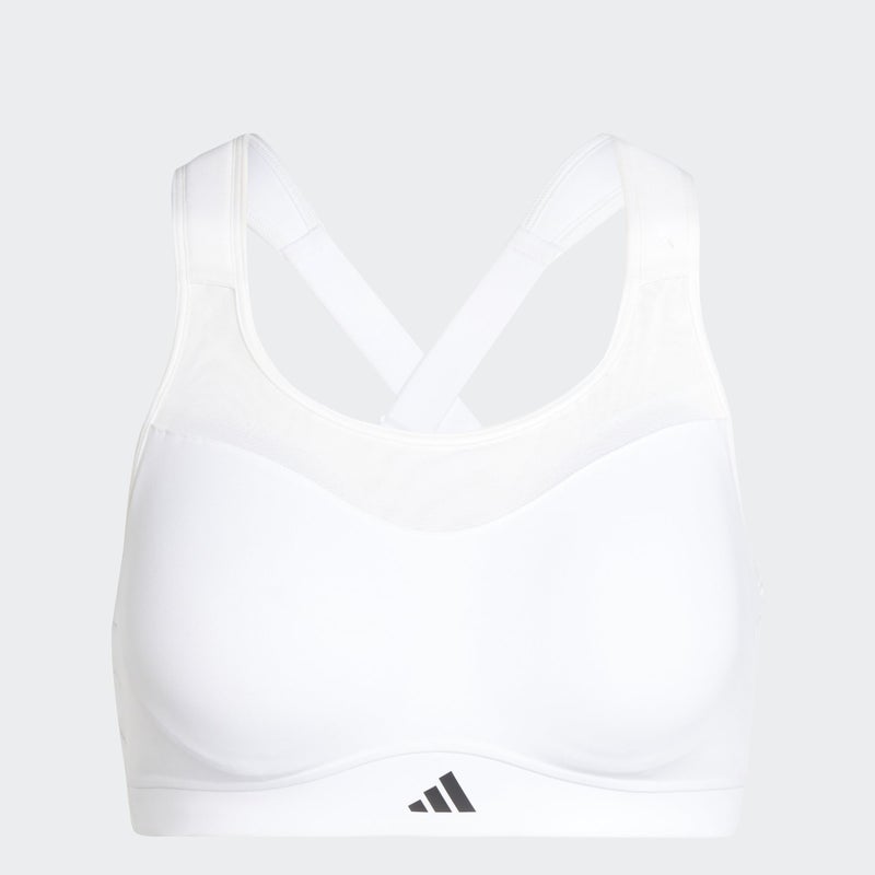 اديداس حمالة صدر تدريبية عالية الدعم - Image 1