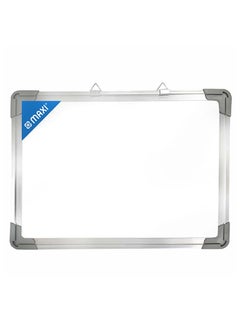 Maxi A4 Size Single Side Magnetic Dry Erase White Board  - Image 1