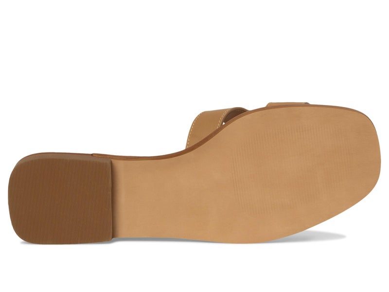 Steve Madden Women's Hadyn Sandal, Banana Leather, 9 - Image 3