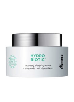 Dr. Brandt Skincare Dr. Brandt Hydro Biotic - Recovery Sleeping Mask - Deeply Hydrates + Reduces Redness & Signs of Irritation - 1.7 oz  - Image 1
