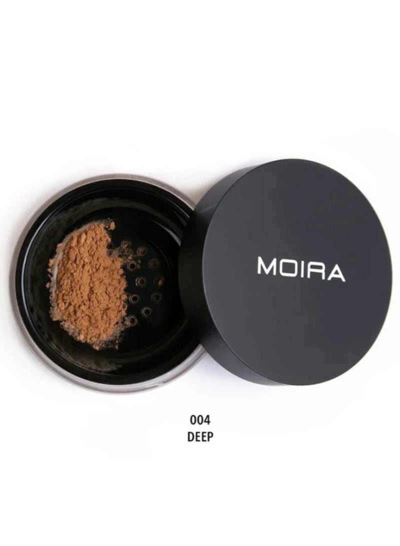 مويرا بودرة تثبيت مويرا 04 أصلي 100% - Image 1