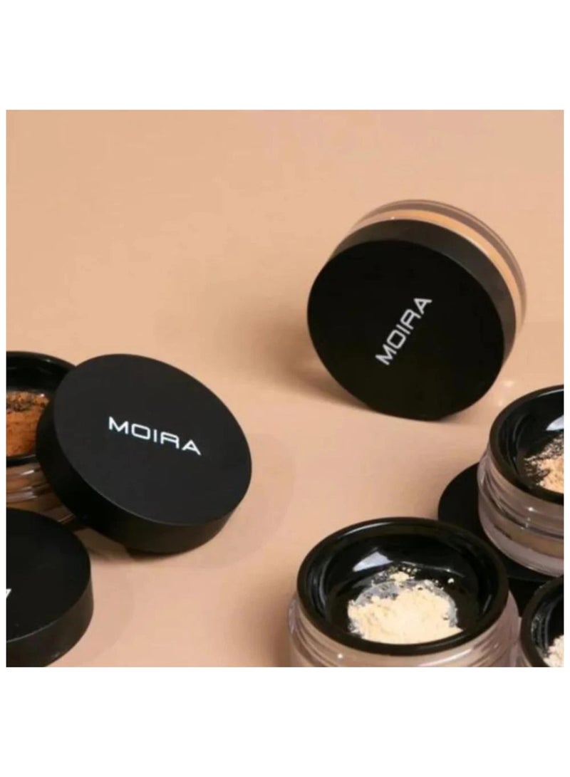 مويرا بودرة تثبيت مويرا 04 أصلي 100% - Image 2