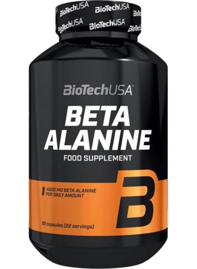 BioTechUSA Beta Alanine, 90 Caps, 150 g - Image 1