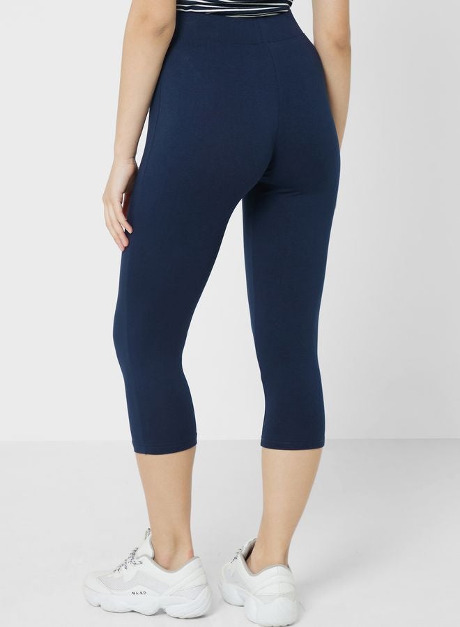 Essential Cropped Leggings
