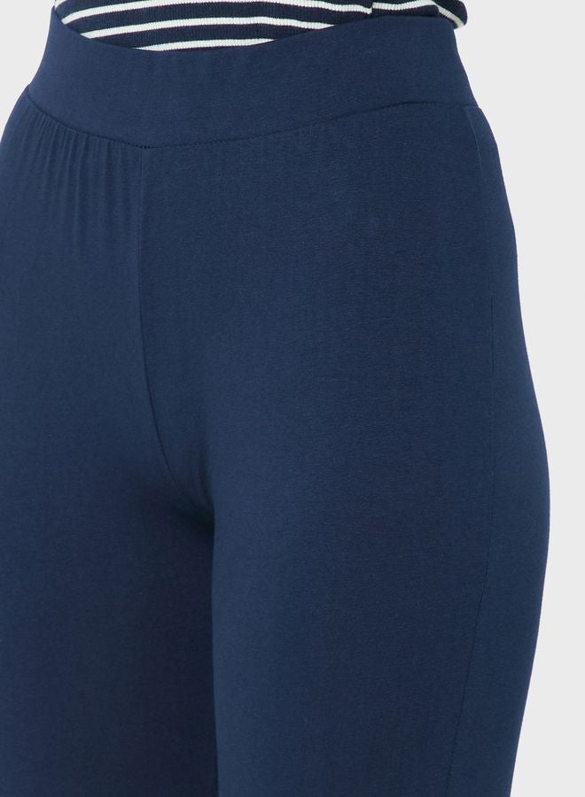 Essential Cropped Leggings