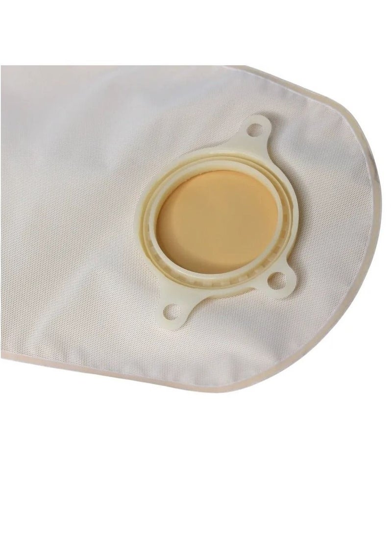 convatec - Confatec Disposal Base Pouches size 57 mm pack of 10 tablets - Image 1