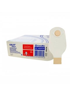 convatec Confatec Disposal Base Pouches size 57 mm pack of 10 tablets  - Image 5