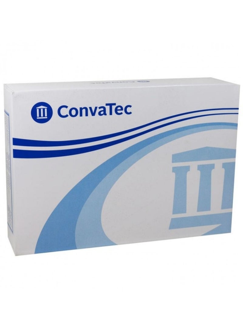 convatec - Confatec Disposal Base Pouches size 57 mm pack of 10 tablets - Image 1