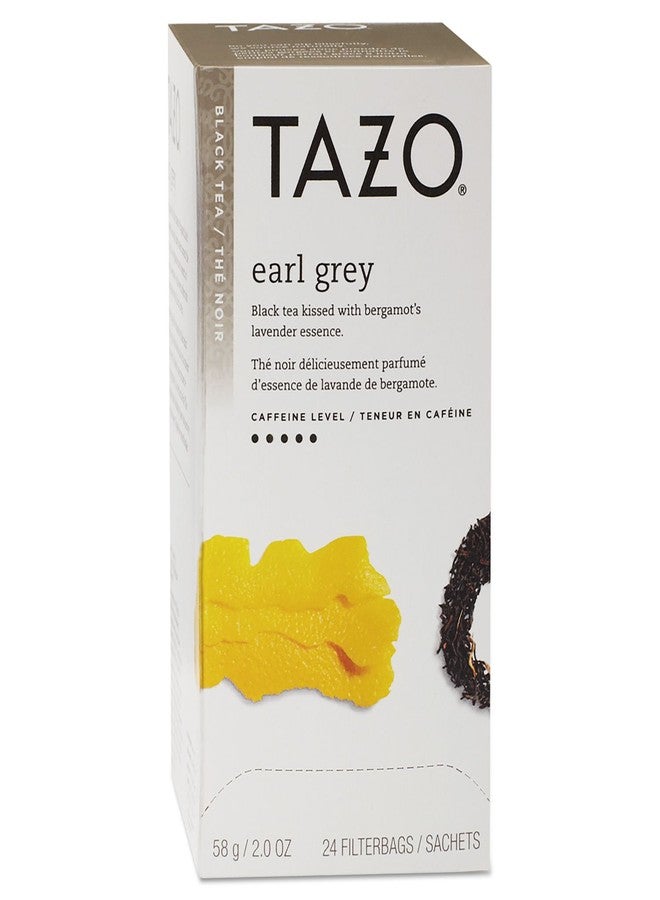 Tazo 500552 Tazo Awake English Breakfast Tea Bags 24/Box (20070) - Image 3