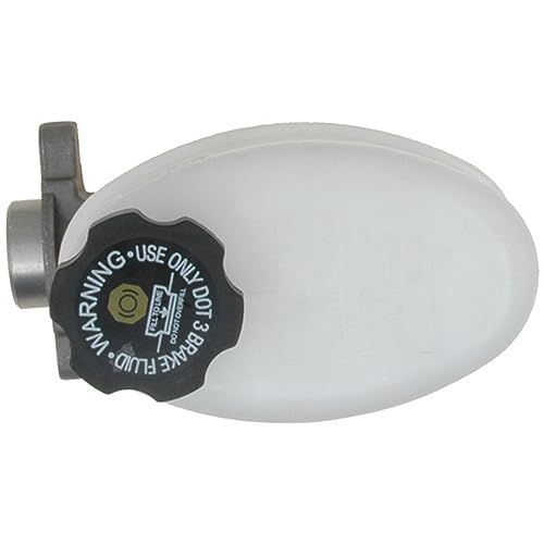 ACDelco Professional 18M1107 Brake Master Cylinder Assembly - Image 2
