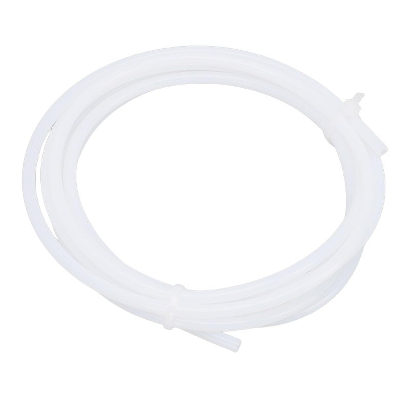 جدار داخلي على شكل نجمة أنبوب PTFE أبيض مقاومة منخفضة لخيط طابعة ثلاثية الأبعاد 1.75 مم - Image 3