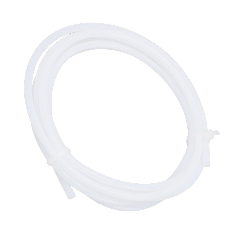 جدار داخلي على شكل نجمة أنبوب PTFE أبيض مقاومة منخفضة لخيط طابعة ثلاثية الأبعاد 1.75 مم - Image 5