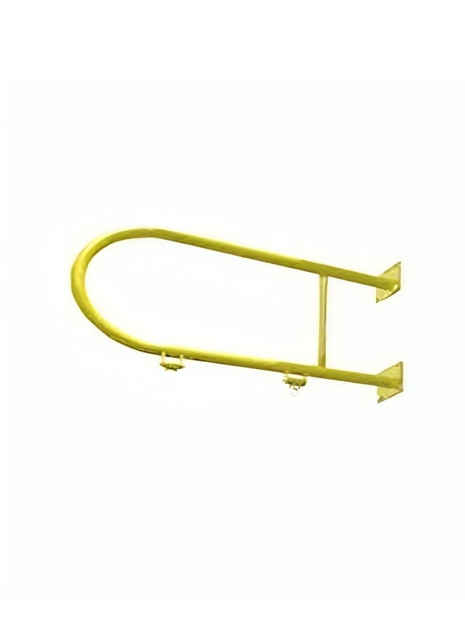 رالي حديد أرجوحة حائط لمرجيحات الاطفال مصنوعة من الحديد مرجيحات خارجية آمنة وقوية - Image 1