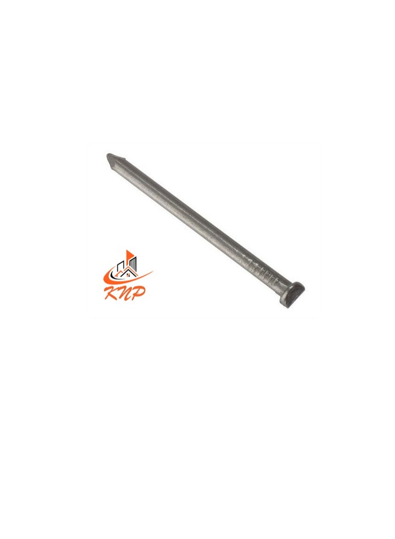 KNP Oval Wire Nails - 500g (50mm) - Image 2