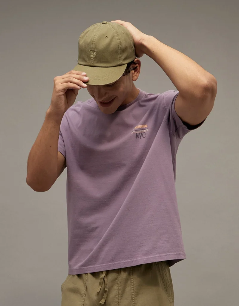 AE Running Club Graphic T-Shirt