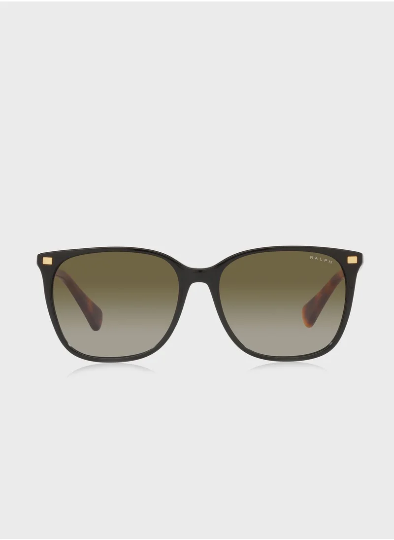 POLO RALPH LAUREN 0Ra5293 Wayfarer Sunglasses