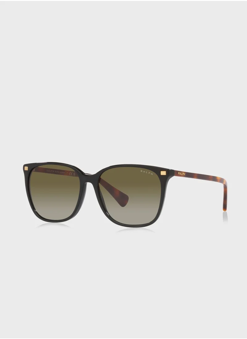 POLO RALPH LAUREN 0Ra5293 Wayfarer Sunglasses