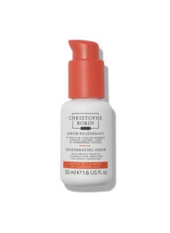 Christophe Robin Regenerating Serum With Prickly Pear Oil 