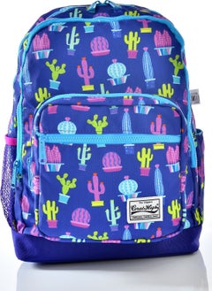 CORAL HIGH 23108 Cactus Patterned School Bag Set of 3  - Image 1
