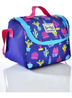CORAL HIGH 23108 Cactus Patterned School Bag Set of 3  - Image 4