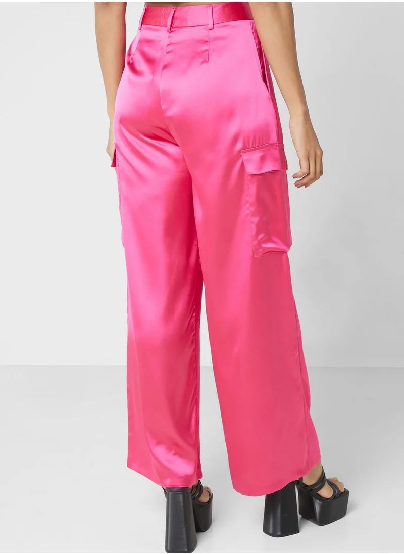 Miss Selfridge High Waist Pants