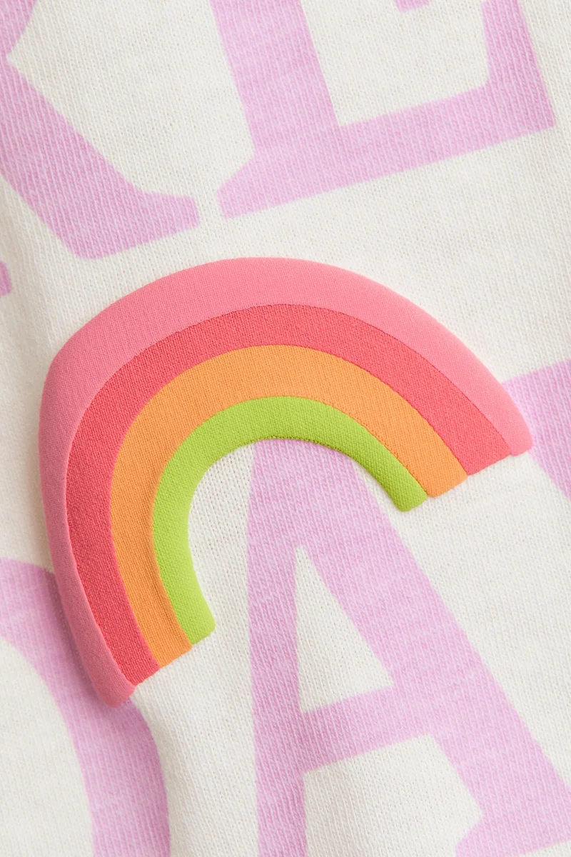 H&M Printed T-shirt