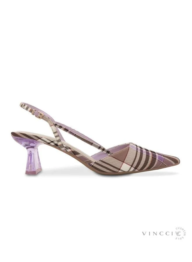 Pointed Toe Ankle Strap High Heel Sandals