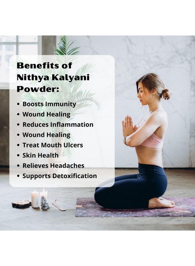 neotea مسحوق نيتيا كالياني من نيوتي | مسحوق البيريفينكل (كاثارانثوس روزيوس) | ساداباهار، زهرة العانس، فينكا سنوية، ورد مدغشقر | مسحوق عشبي طبيعي 100% للرفاهية | 50 غ (عبوة من 10) - Image 3